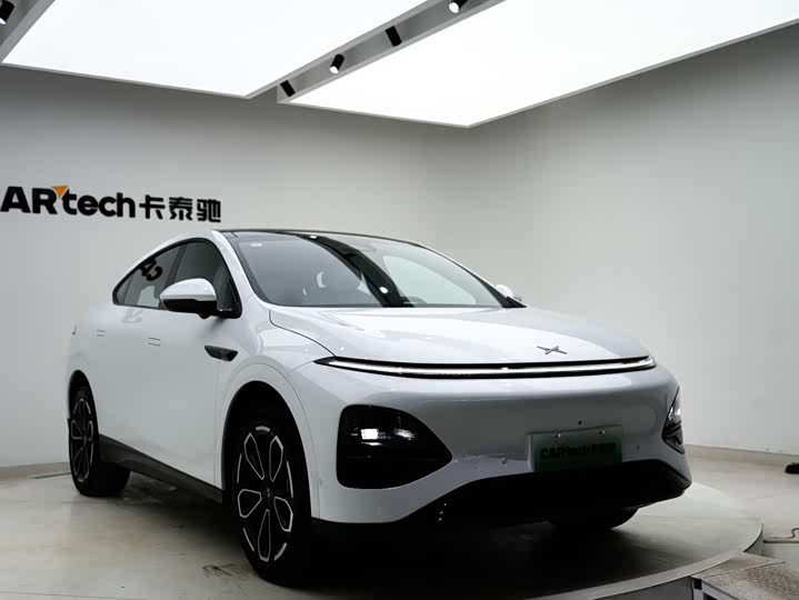 Фото 9 - XPeng G6