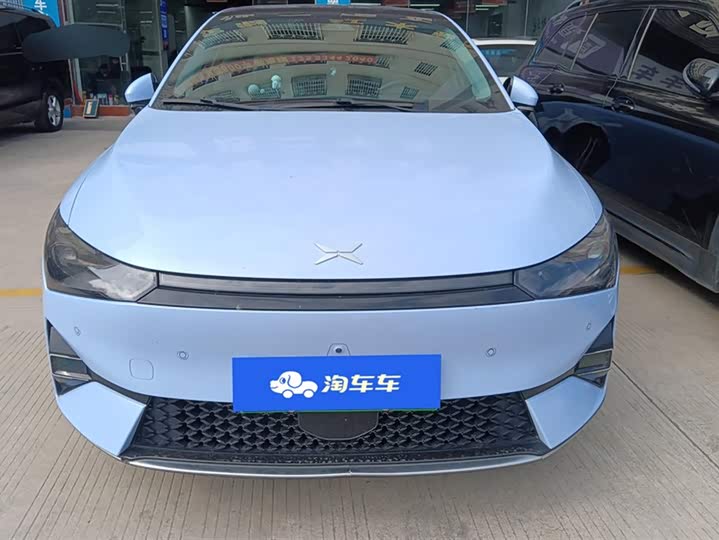 Фото 2 - XPeng P5