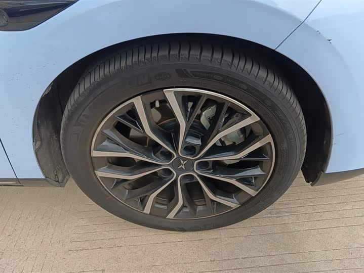 Фото 6 - XPeng P5