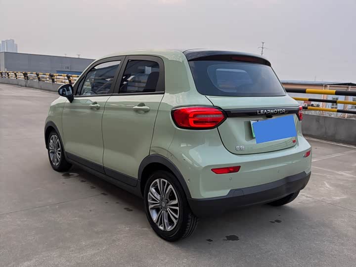 Фото 4 - Leapmotor T03