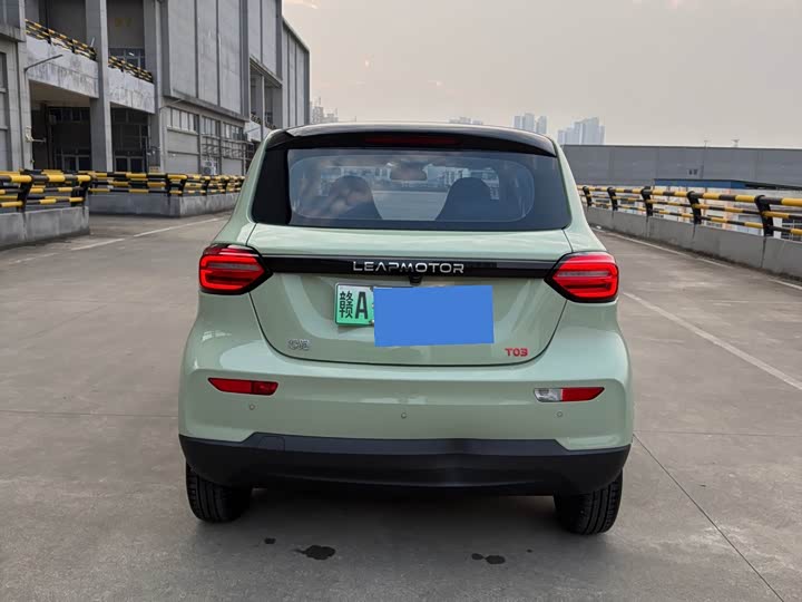 Фото 5 - Leapmotor T03