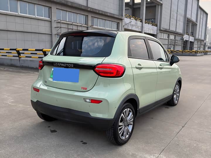 Фото 6 - Leapmotor T03