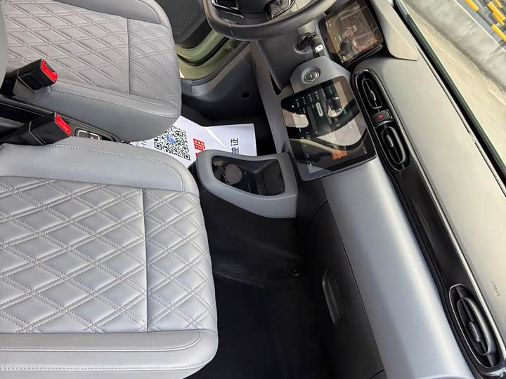 Фото 7 - Leapmotor T03