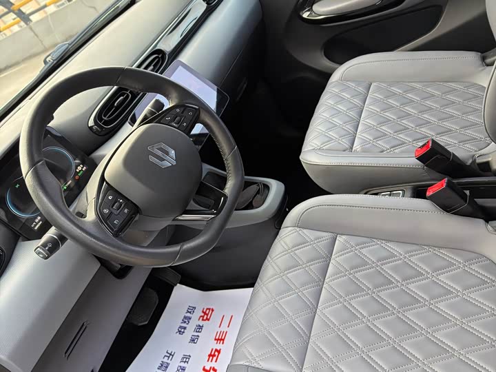 Фото 8 - Leapmotor T03