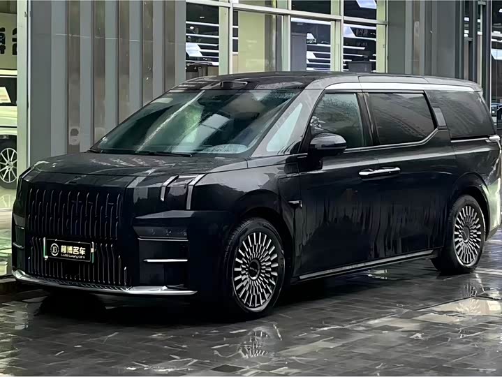 Фото 1 - Zeekr 009