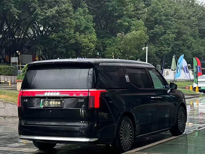 Фото 5 - Zeekr 009