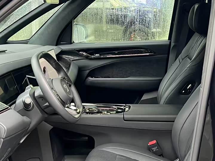 Фото 7 - Zeekr 009