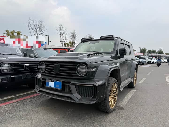 Фото 1 - Tank 300