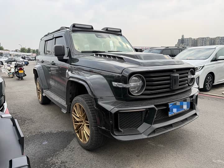 Фото 3 - Tank 300