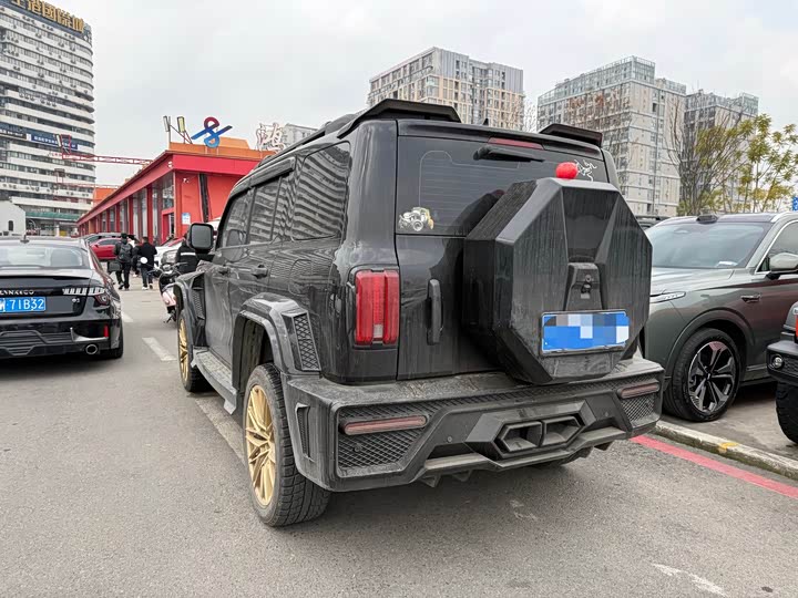 Фото 4 - Tank 300