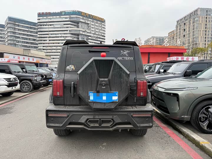 Фото 5 - Tank 300