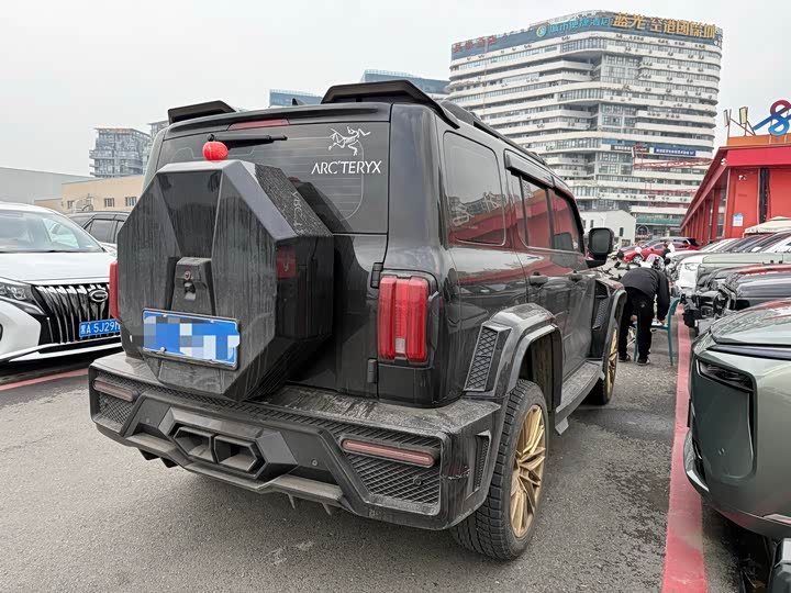 Фото 6 - Tank 300