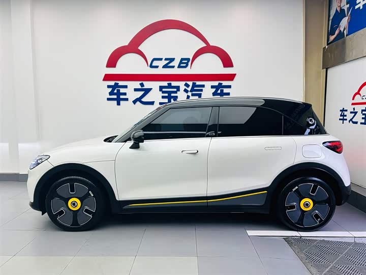 Фото 4 - Smart #1