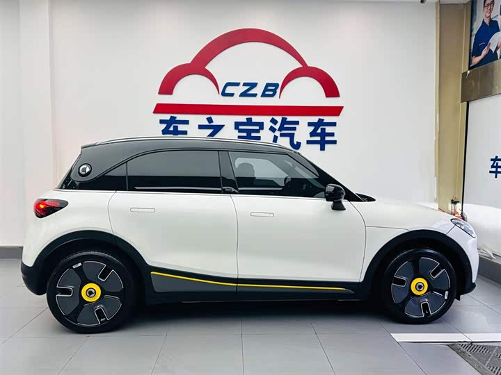 Фото 8 - Smart #1