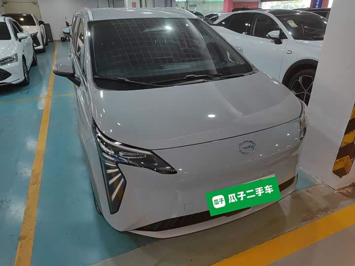 Фото 4 - GAC Aion Y