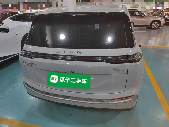 Фото 6 - GAC Aion Y