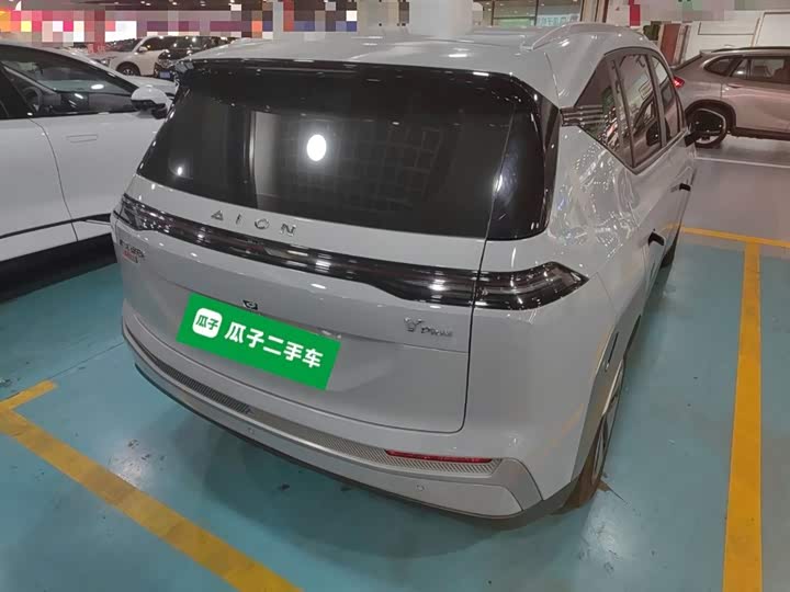 Фото 7 - GAC Aion Y
