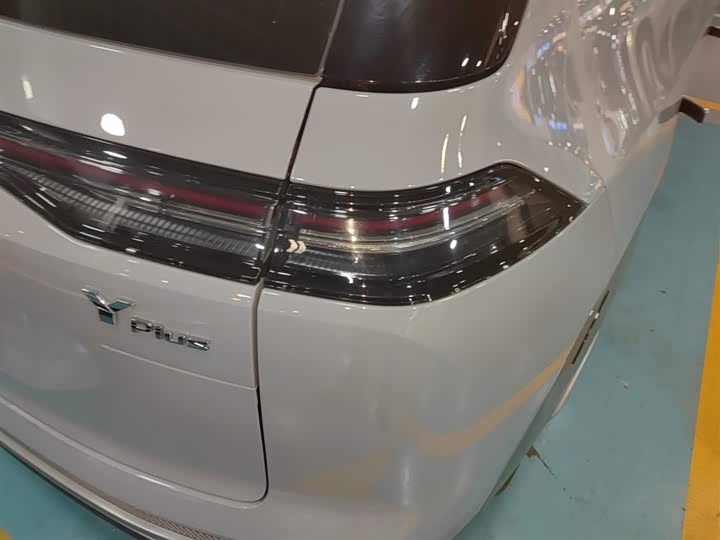 Фото 8 - GAC Aion Y