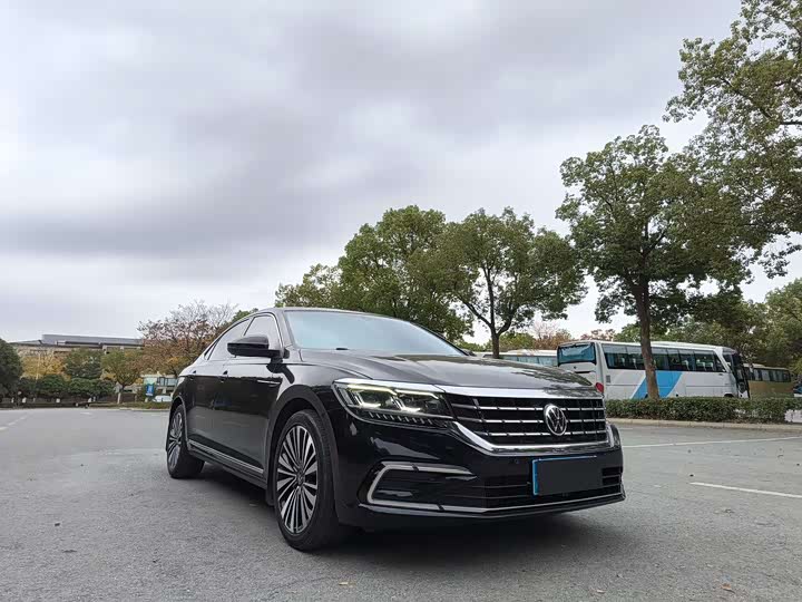 Фото 2 - Geely Preface