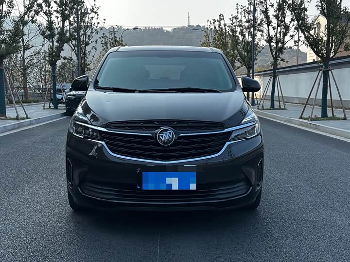 Фото 2 - Buick GL8 ES