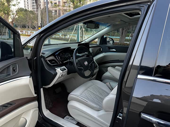 Фото 4 - Buick GL8 ES