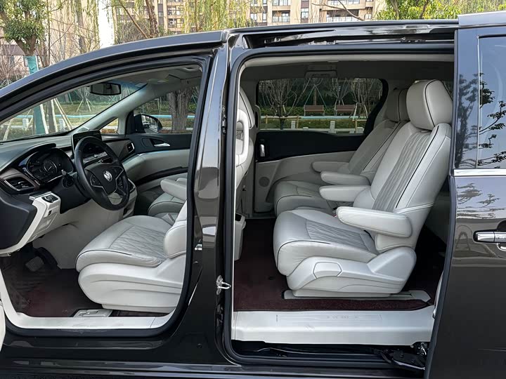 Фото 5 - Buick GL8 ES