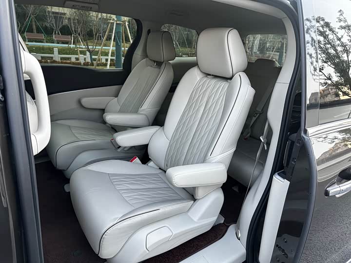 Фото 6 - Buick GL8 ES