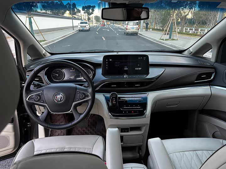 Фото 7 - Buick GL8 ES