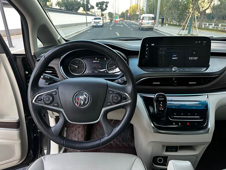 Фото 8 - Buick GL8 ES