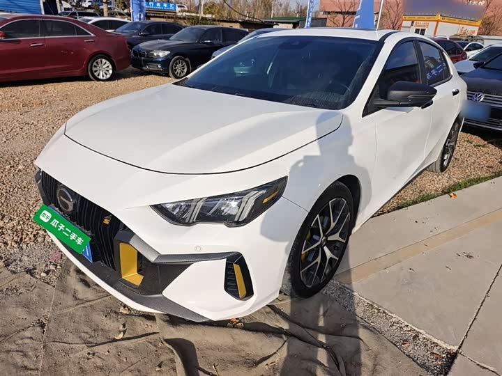 Фото 1 - GAC Trumpchi Empow R