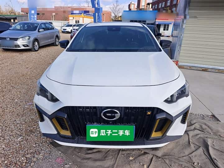 Фото 3 - GAC Trumpchi Empow R