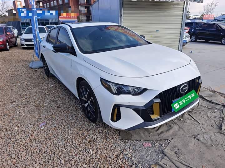 Фото 4 - GAC Trumpchi Empow R