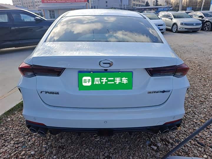 Фото 6 - GAC Trumpchi Empow R