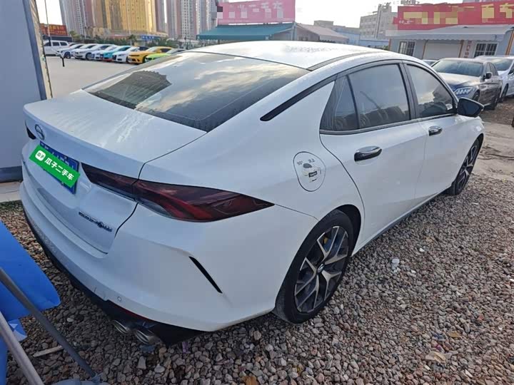 Фото 7 - GAC Trumpchi Empow R