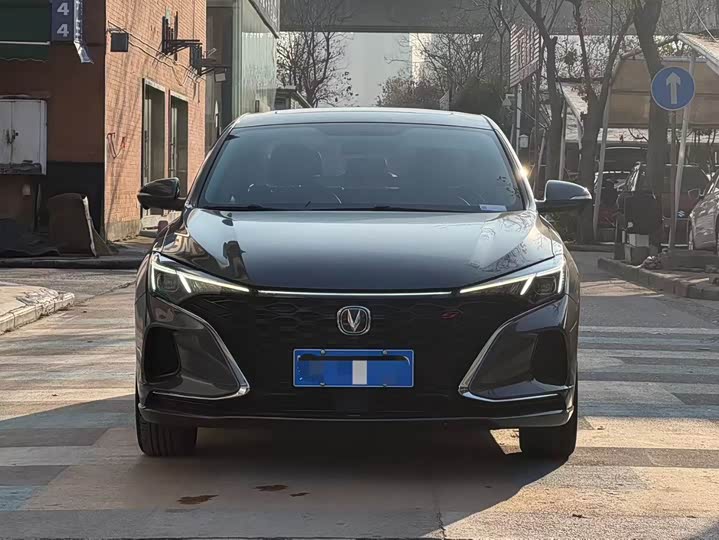 Фото 2 - Changan Eado Plus