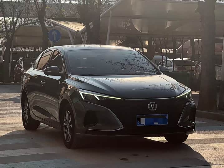 Фото 3 - Changan Eado Plus