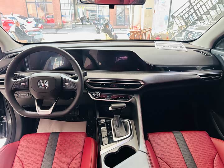 Фото 8 - Changan Eado Plus