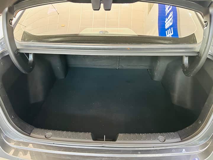 Фото 9 - Changan Eado Plus