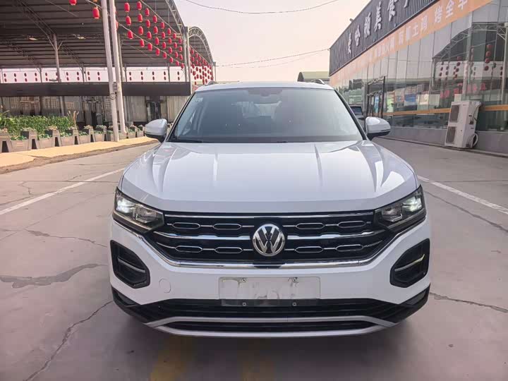 Фото 2 - Volkswagen Tayron