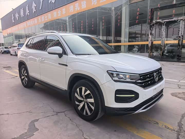 Фото 3 - Volkswagen Tayron