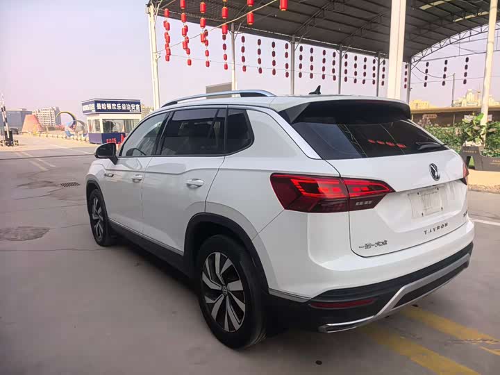 Фото 4 - Volkswagen Tayron