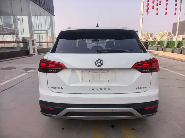 Фото 5 - Volkswagen Tayron