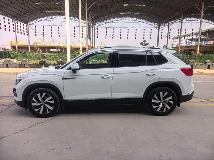 Фото 6 - Volkswagen Tayron