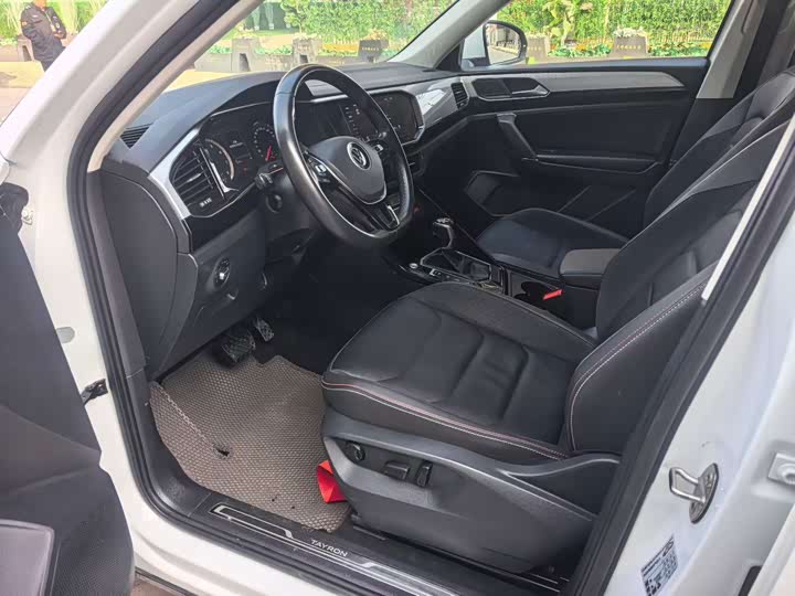 Фото 7 - Volkswagen Tayron