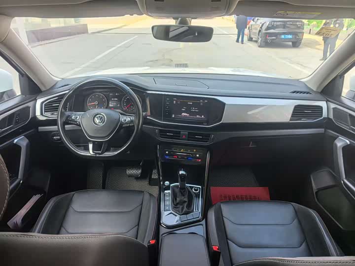 Фото 8 - Volkswagen Tayron