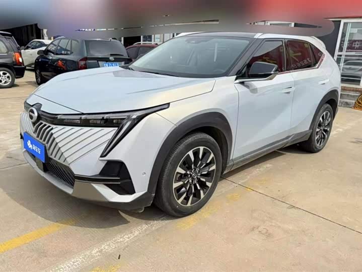 Фото 1 - GAC Trumpchi Emkoo