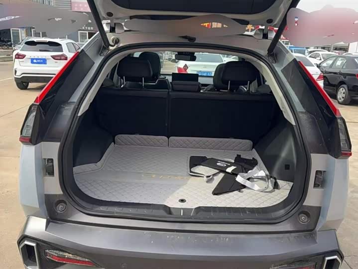 Фото 4 - GAC Trumpchi Emkoo