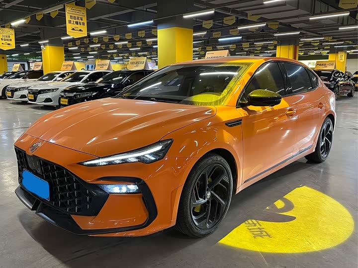 Фото 1 - MG Motor 6