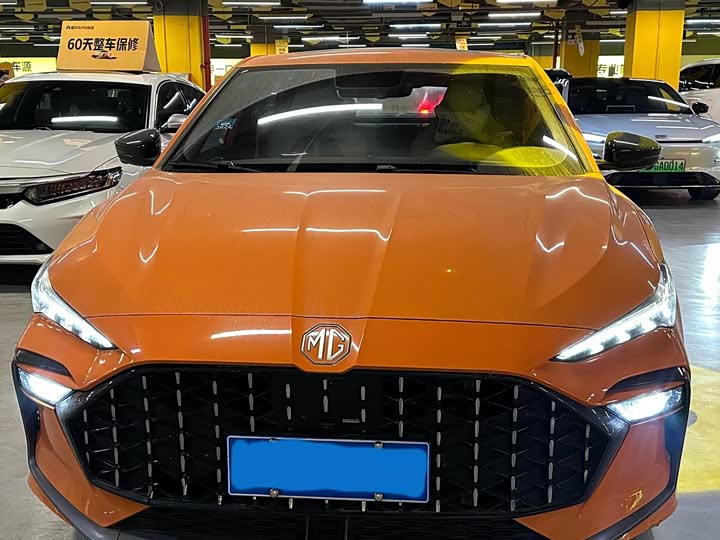 Фото 2 - MG Motor 6