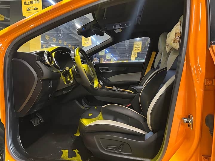 Фото 3 - MG Motor 6